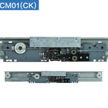 4-flügelige Schachttür mit Mittelöffnung CM01(CK)